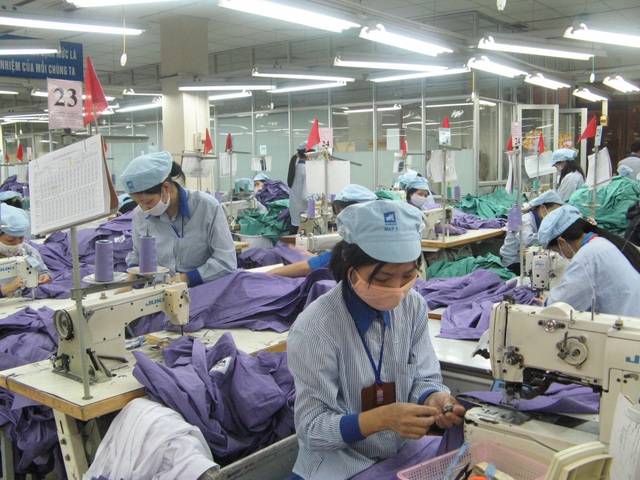 Doanh nghiệp Việt vẫn "chuộng" hàng Trung Quốc khi thế giới đang “thoát ly”?! - 2 Doanh nghiệp Việt vẫn "chuộng" hàng Trung Quốc khi thế giới đang “thoát ly”?! - 2