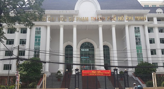 Hơn 87.000 euro thực hiện dự án nâng cao hiệu quả quản trị đại học - 1 Trường ĐH Sư phạm TPHCM triển khai dự án nâng hiệu quả quản trị đại học