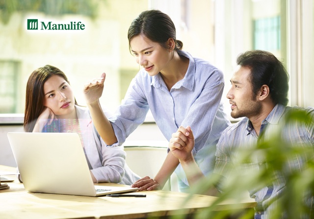 Manulife Việt Nam ra mắt giải pháp tài chính toàn diện kết hợp bảo hiểm với quỹ đầu tư - 1 Manulife Việt Nam ra mắt giải pháp tài chính toàn diện kết hợp bảo hiểm với quỹ đầu tư - 1