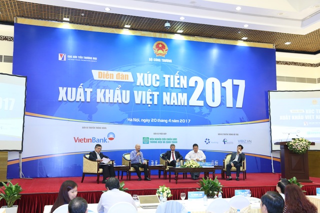 Xúc tiến xuất khẩu Việt Nam gắn với nâng cao giá trị gia tăng - 1 Xúc tiến xuất khẩu Việt Nam gắn với nâng cao giá trị gia tăng - 1