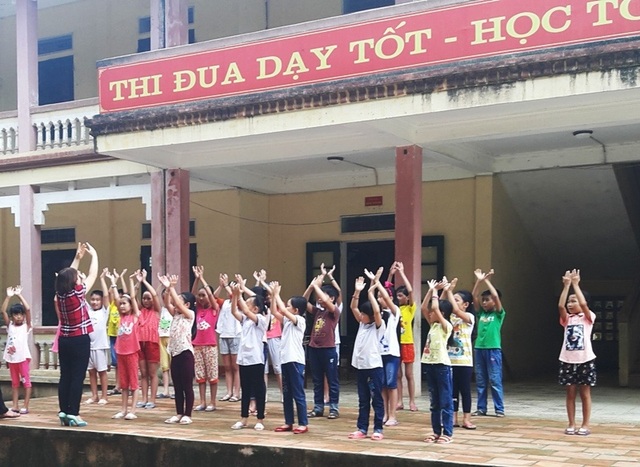 Tạm dừng kế hoạch đào tạo giáo viên THCS được điều chuyển dạy mầm non, tiểu học - 1 Thanh Hóa tạm dừng kế hoạch đào tạo, bồi dưỡng giáo viên THCS điều chuyển dạy mầm non, tiểu học
