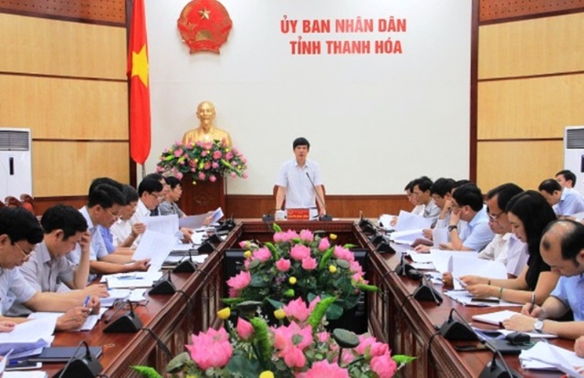 Thanh Hóa: “Cởi trói” tuyển dụng, tiếp nhận cán bộ - 2 Chủ tịch UBND tỉnh Thanh Hóa có ý kiến, trường hợp giáo viên không đồng ý điều chuyển, căn cứ vào nhu cầu thực tiễn nghiên cứu giải pháp để thực hiện tinh giảm biên chế
