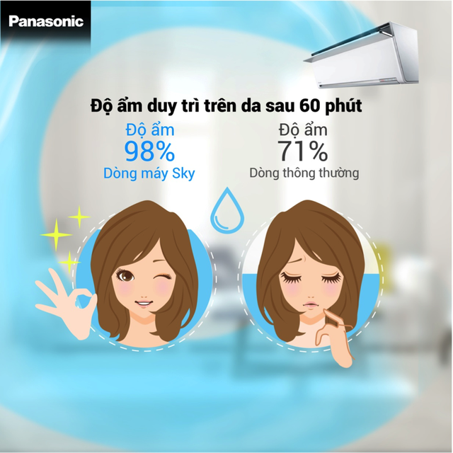 Mẹo dùng điều hòa mùa nóng cho gia đình có trẻ nhỏ - 2 Mẹo dùng điều hòa mùa nóng cho gia đình có trẻ nhỏ - 2
