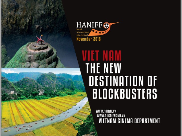 Lý Nhã Kỳ chi 1 triệu euro để đưa hình ảnh Việt Nam đến Cannes 2017 - 9 Thiết kế bảng quảng cáo quảng bá điện ảnh