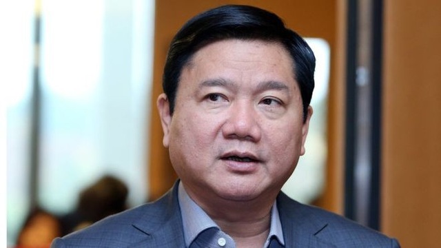 Khởi tố, bắt tạm giam ông Đinh La Thăng - 1
Ông Đinh La Thăng