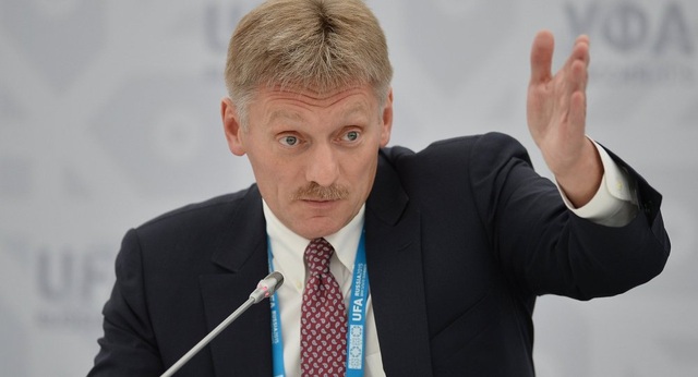 Điện Kremlin lên tiếng về đề xuất thành lập nhà nước mới ở Ukraine - 1 Phát ngôn viên của Tổng thống Nga Dmitry Peskov (Ảnh: Sputnik)