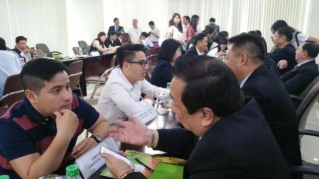 Doanh nghiệp Philippines tìm kiếm cơ hội kinh doanh tại Việt Nam - 2 Nhiều DN Philippines đang tìm kiếm các cơ hội mở rộng kinh doanh với Việt Nam.