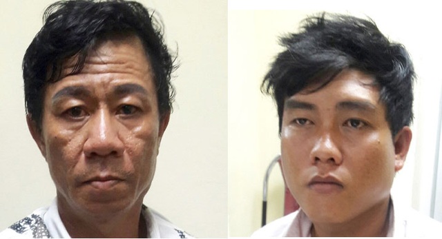 Bắt 2 đối tượng đi taxi vận chuyển hơn 3 kg ma tuý tổng hợp - 1 Bắt 2 đối tượng đi taxi vận chuyển hơn 3 kg ma tuý tổng hợp - 1
