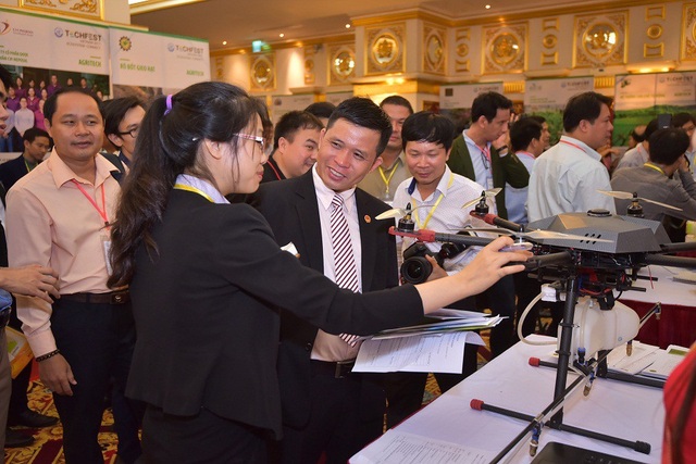 Startup Việt muốn thành công thì cần có tư duy toàn cầu - 2
Startup Việt muốn thành công cần có tư duy toàn cầu.