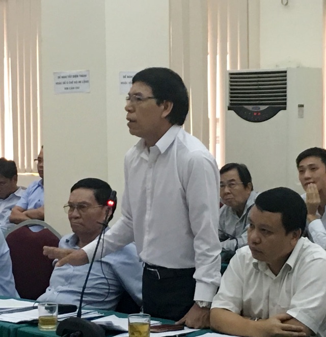 Taxi truyền thống “tố” Uber, Grab dùng tiền “mua” khách! - 1 Ông Đỗ Quốc Bình - Chủ tịch Hiệp hội taxi Hà Nội: Uber, Grab sử dụng tiền để “mua” khách hàng
