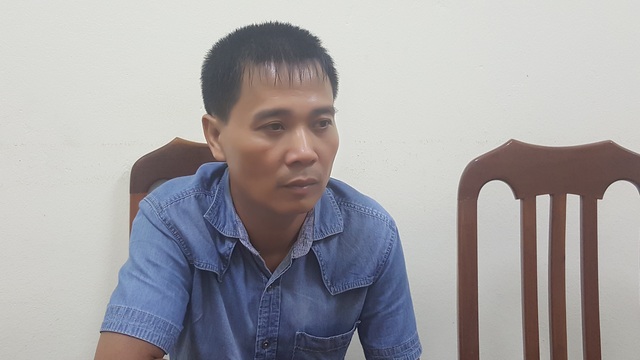 Thưởng nóng vụ bắt đối tượng vận chuyển 59 bánh heroin và 36.000 viên ma túy tổng hợp - 1 Đối tượng Lê Đình Thọ tại cơ quan công an