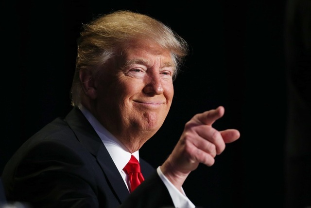 Vì sao Tổng thống Trump “dị ứng” với các chuyến công du nước ngoài? - 1
Tổng thống Mỹ Donald Trump (Ảnh: theatlantic)