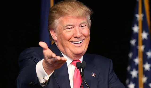 Ông Trump tự hào làm được nhiều việc hơn mọi tổng thống Mỹ - 1 Tổng thống Donald Trump (Ảnh: Getty)