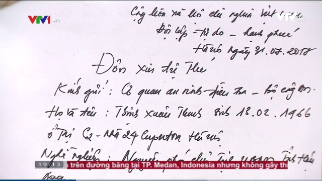 Trịnh Xuân Thanh nói về quyết định ra đầu thú - 2 Trịnh Xuân Thanh nói về quyết định ra đầu thú - 2