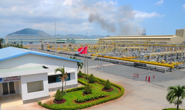Quy hoạch tổng thể phát triển ngành Công nghiệp Khí Việt Nam - 1 Quy hoạch tổng thể phát triển ngành Công nghiệp Khí Việt Nam - 1
