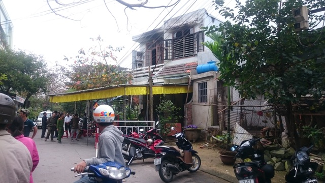 Cháy nhà đầu năm mới, 1 thanh niên tử vong - 1 Vụ hỏa hoạn khiến nam thanh niên tử vong tại chỗ
