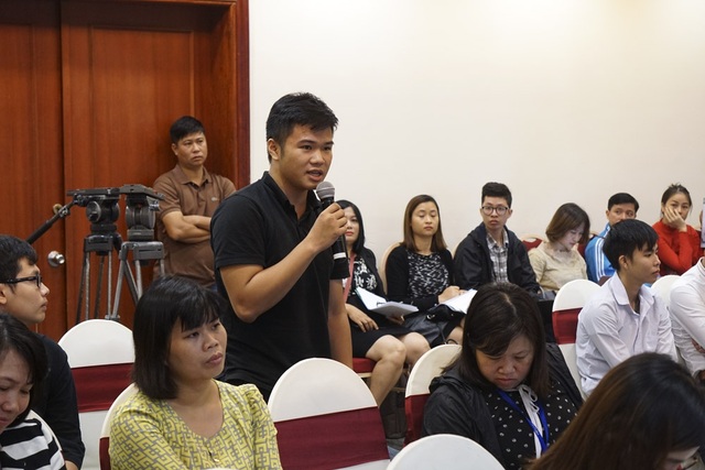 Giải thưởng NTĐV 2017: 17 sản phẩm lọt vào vòng Chung khảo lĩnh vực CNTT - 9 Giải thưởng NTĐV 2017: 17 sản phẩm lọt vào vòng Chung khảo lĩnh vực CNTT - 9