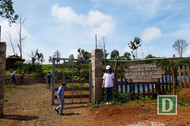 
CÃ¡c nhÃ  vÆ°á»n, nÃ´ng tráº¡i á» ÄÃ¢y háº§u nhÆ° má» cá»­a cho du khÃ¡ch tá»± do ghÃ© thÄm, cáº£m nháº­n Äáº¥t Äá» bazan thá»±c sá»± lÃ  niá»m Æ°u Ã¡i cá»§a tá»± nhiÃªn dÃ nh cho nhÃ  nÃ´ng TÃ¢y NguyÃªn.
