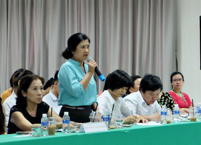Trường học phải dạy cho trẻ những kỹ năng phòng vệ xâm hại tình dục - 2 Nhiều ý kiến cử tri kiến nghị tăng nặng mức án phạt đối với tội phạm xâm hại tình dục trẻ em