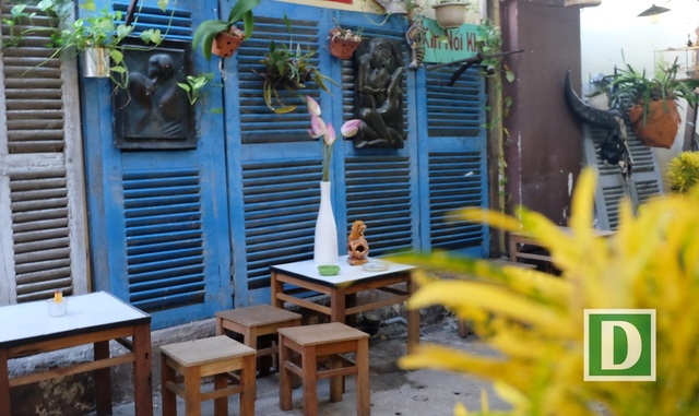 các quán cà phê ở Đà Nẵng cũng nhận được yêu cầu trả tiền tác quyền âm nhạc (ảnh minh họa)