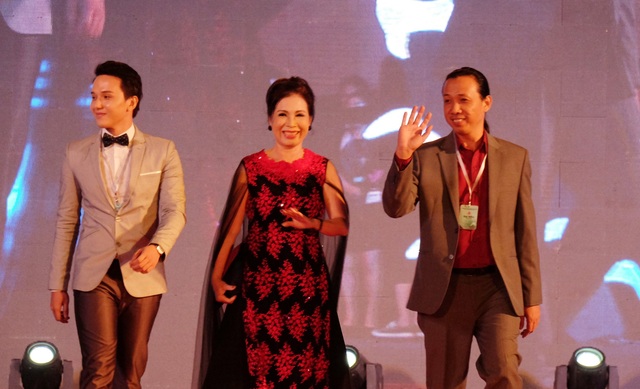 Phó Thủ tướng Vũ Đức Đam chúc tình yêu nghệ thuật thứ 7 mãi thăng hoa - 3 Phó Thủ tướng Vũ Đức Đam chúc tình yêu nghệ thuật thứ 7 mãi thăng hoa - 3