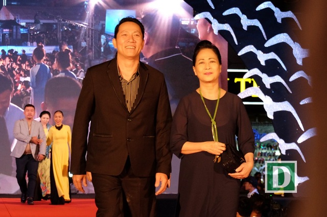 Phó Thủ tướng Vũ Đức Đam chúc tình yêu nghệ thuật thứ 7 mãi thăng hoa - 4 Nhiều nghệ sĩ, diễn viên gạo cội đến dự khai mạc Liên hoan phim