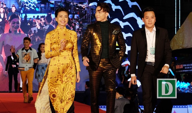 Phó Thủ tướng Vũ Đức Đam chúc tình yêu nghệ thuật thứ 7 mãi thăng hoa - 9 Phó Thủ tướng Vũ Đức Đam chúc tình yêu nghệ thuật thứ 7 mãi thăng hoa - 9