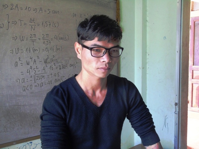 Ngã rẽ cuộc đời của chàng sinh viên nghèo học giỏi sa chân vào ma túy - 1 Nguyễn Văn Sỹ kể về quá khứ lỗi lầm của mình khi dính vào con đường nghiện ngập