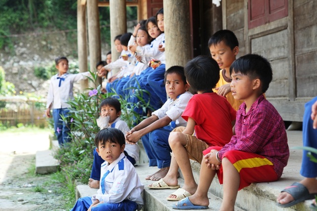 Khởi công xây dựng cầu Dân trí thứ 13 tại Nghệ An - 5 Khởi công xây dựng cầu Dân trí thứ 13 tại Nghệ An - 5