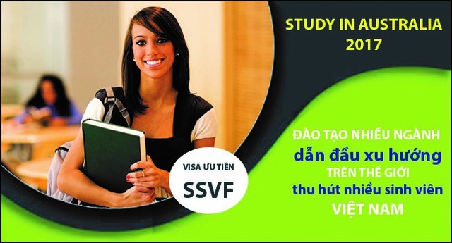 Du học Úc - Ưu tiên hàng đầu về giáo dục cùng chính sách hấp dẫn thu hút nhân tài 2017 - 5 Du học Úc - Ưu tiên hàng đầu về giáo dục cùng chính sách hấp dẫn thu hút nhân tài 2017 - 5