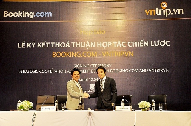 Doanh nghiệp nội và cuộc chiến giành thị phần du lịch trực tuyến - 2 Doanh nghiệp nội và cuộc chiến giành thị phần du lịch trực tuyến - 2