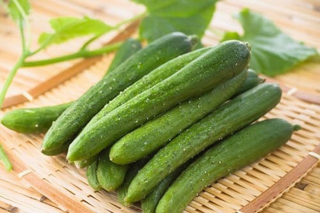 Cẩn thận với 9 loại rau quả mùa hè "tắm" nhiều hóa chất nhất chợ - 2 Cẩn thận với 9 loại rau quả mùa hè "tắm" nhiều hóa chất nhất chợ - 2