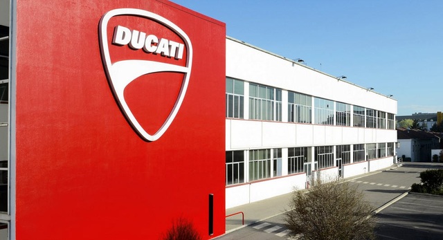 Volkswagen chưa vội bán Ducati - 1 Volkswagen chưa vội bán Ducati - 1