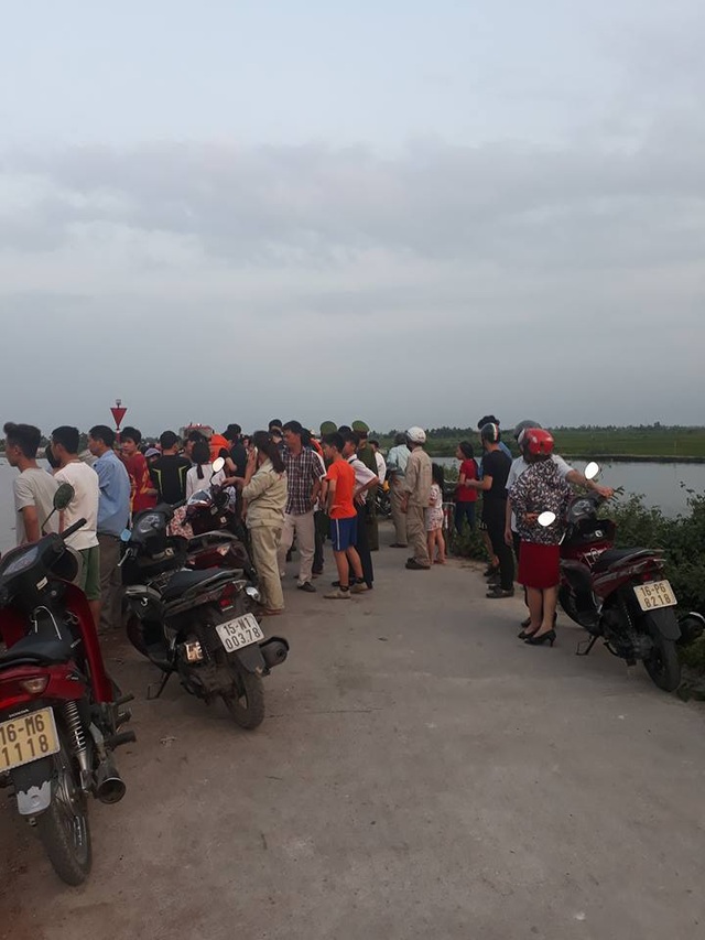 Hai học sinh lớp 8 chết đuối sau giờ học - 1
Hai cháu bé học cùng lớp đã tử vong cùng nhau khi tắm sông ( ảnh CTV)