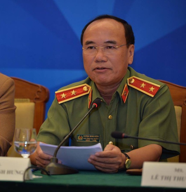 Phương án an ninh đặc biệt tại Tuần lễ cấp cao APEC - 1 Trung tướng Đoàn Minh Hưng - Phó Tổng cục trưởng Tổng cục An ninh, Bộ Công an