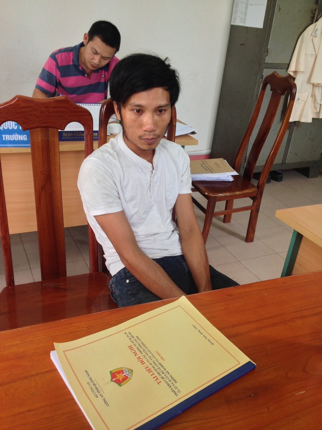 Băng trộm chỉ “thích” xe SH nhập ngoại lãnh án - 1 Nguyễn Thanh Duy