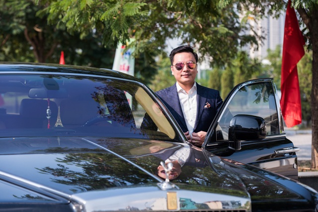 Bác sĩ Nguyễn Đức Tuyên: “Không có thang máy cho thành công” - 6 Từ một cậu học trò nghèo khó nay Nguyễn Đức Tuyên đã thành đạt
