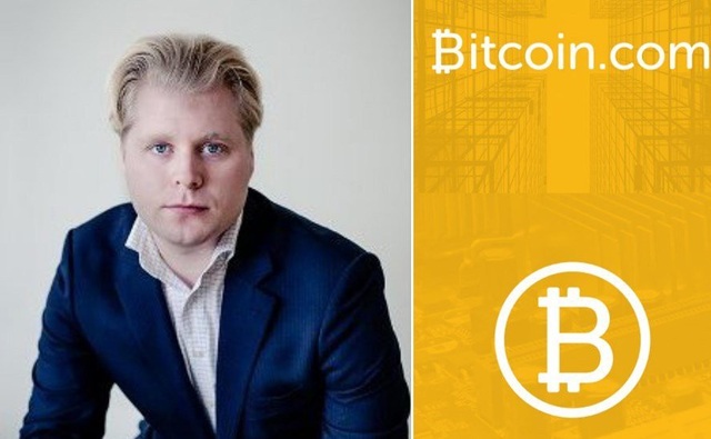 Đồng sáng lập Bitcoin.com bán sạch số tiền ảo còn lại, lo vỡ "bong bóng"? - 1 Emil Oldenburg, nhà đồng sáng lập trang web bitcoin.com vừa mới bán tất cả số bitcoin nắm giữ.