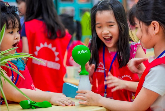 Cơ hội học tập tại môi trường quốc tế - 2 Cơ hội học tập tại môi trường quốc tế - 2