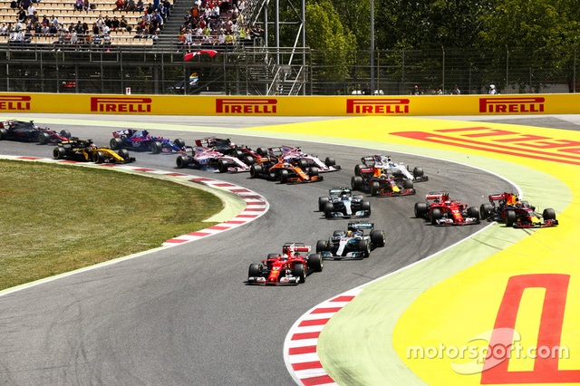 Vượt qua Vettel, Hamilton đăng quang tại Catalunya - 11 Vượt qua Vettel, Hamilton đăng quang tại Catalunya - 11
