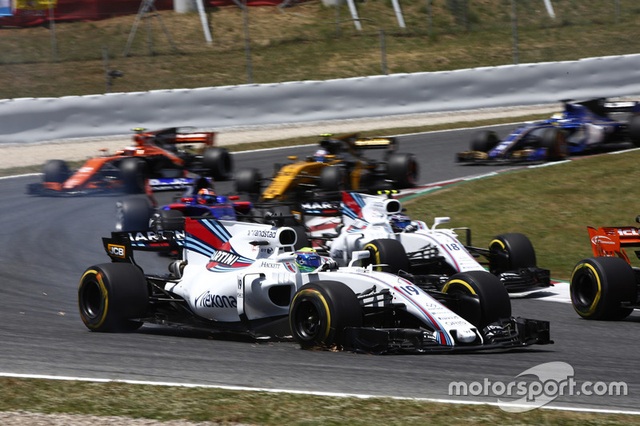 Vượt qua Vettel, Hamilton đăng quang tại Catalunya - 14 Vượt qua Vettel, Hamilton đăng quang tại Catalunya - 14