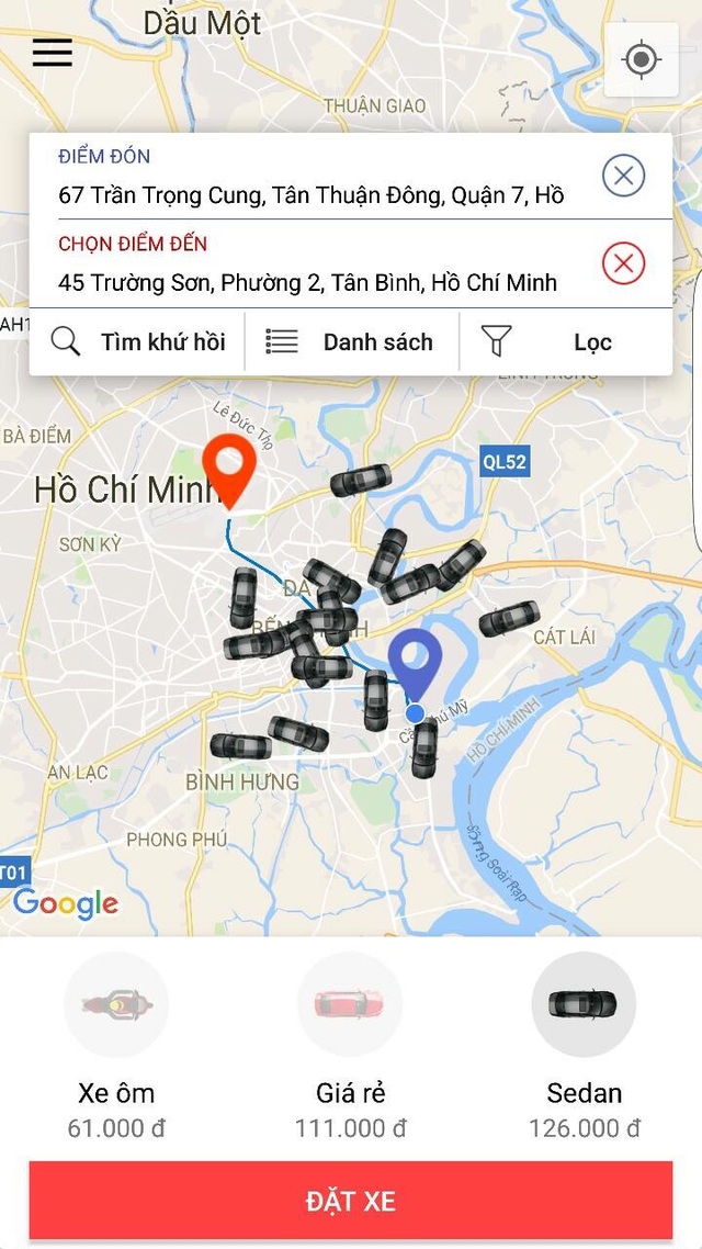 Vì sao Facecar hút khoản vốn khủng? - 3 Vì sao Facecar hút khoản vốn khủng? - 3