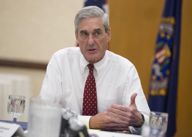 Chân dung công tố viên đặc biệt được chỉ định điều tra Tổng thống Trump - 1
Ông Robert Mueller. (Ảnh: Washington Post)