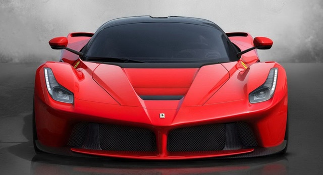 Ferrari bị tố chỉnh ngược công-tơ-mét của xe - 1 Ferrari bị tố chỉnh ngược công-tơ-mét của xe - 1