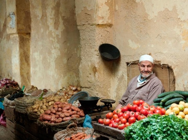 Hà Nội là thành phố ẩm thực tuyệt vời hàng đầu thế giới - 15 Fez, Morocco