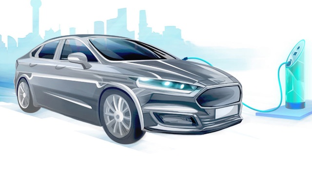 Ford bổ sung các mẫu xe chạy điện tại thị trường Trung Quốc - 1