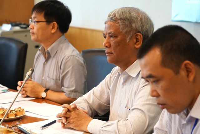 Chùm ảnh: Cảm xúc lẫn lộn trong ngày chấm Chung khảo Nhân tài Đất Việt 2017 - 6 Đây là bài test cuối cùng mà các thí sinh phải vượt qua nếu muốn bước lên bục vinh quang.