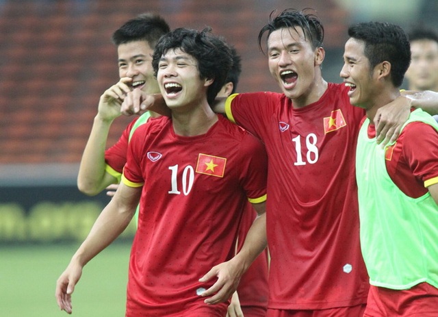 
Bóng đá Việt Nam đang khao khát tấm HCV SEA Games hơn bao giờ hết
