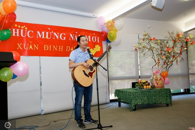 “Xuân 3 miền” vào thời khắc Giao thừa của DHS Việt tại Adelaide - 7
Các tiết mục văn nghệ tạo không khí rạo rực chào đón thời khắc chuyển giao năm cũ – năm mới.