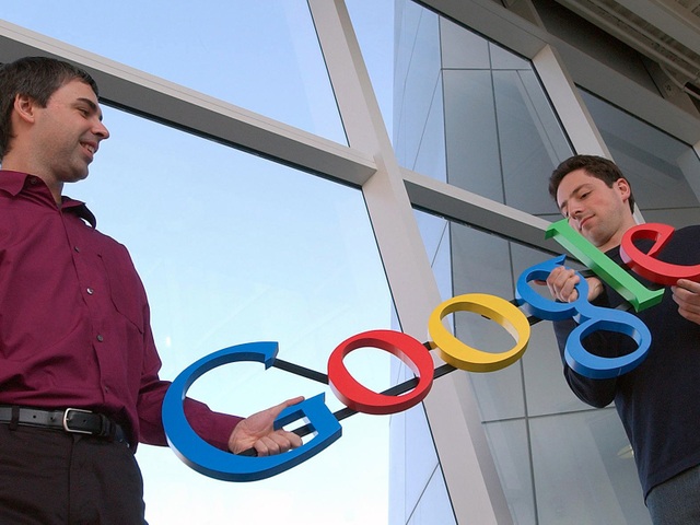 "Gã khổng lồ" Google từng thất bại như thế nào? - 1 "Gã khổng lồ" Google từng thất bại như thế nào? - 1